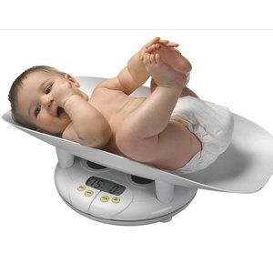 Infant Toddler Pet Scale